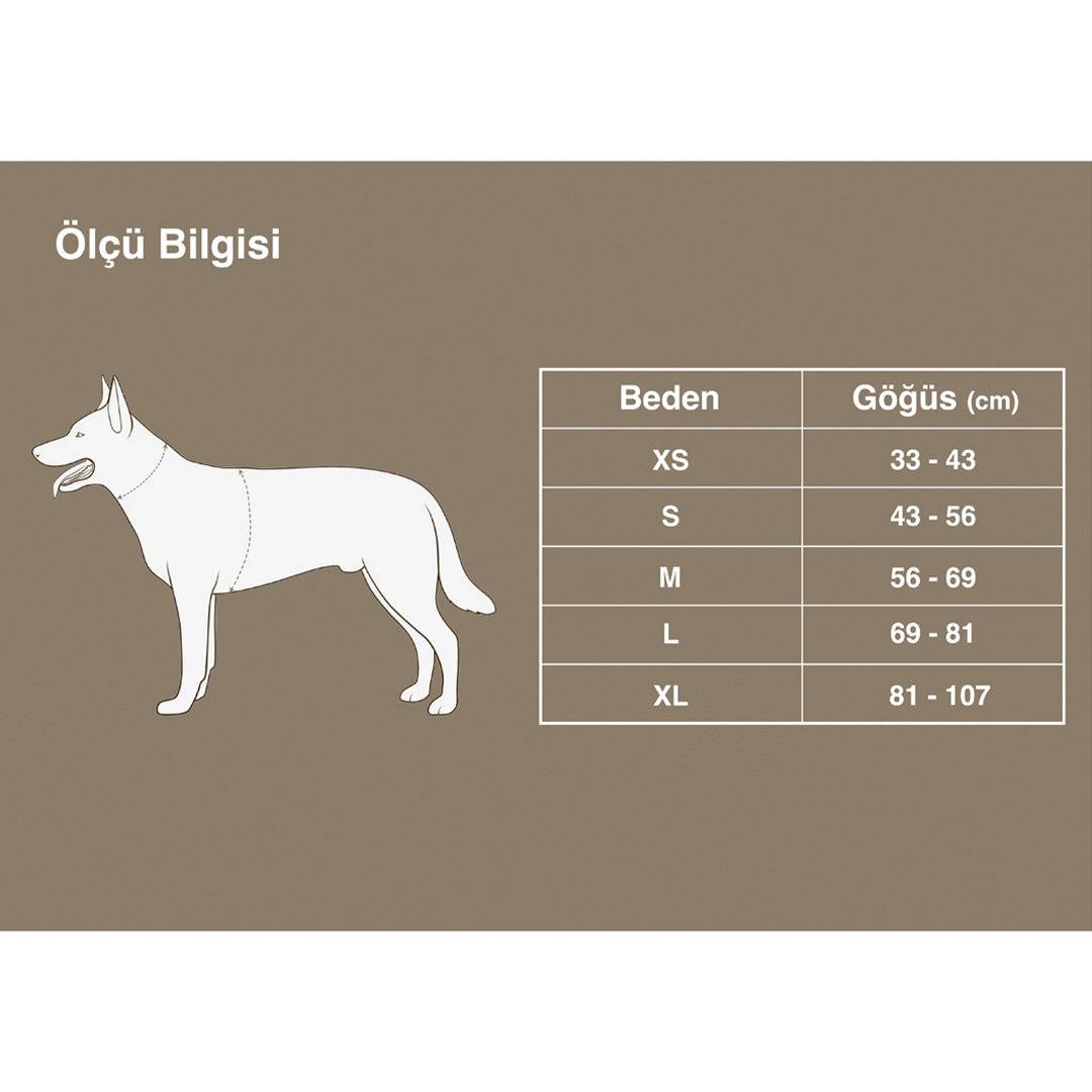 Mor Kamuflajlı, Ergonomik, Oxford Kumaşlı Göğüs Tasması