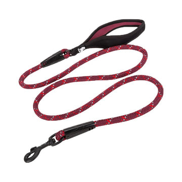 Neoprene Süngerli, Kırmızı Halat Tasma Kayışı