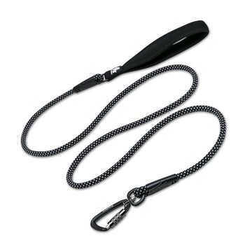 Neoprene Süngerli, Siyah Halat Tasma Kayışı
