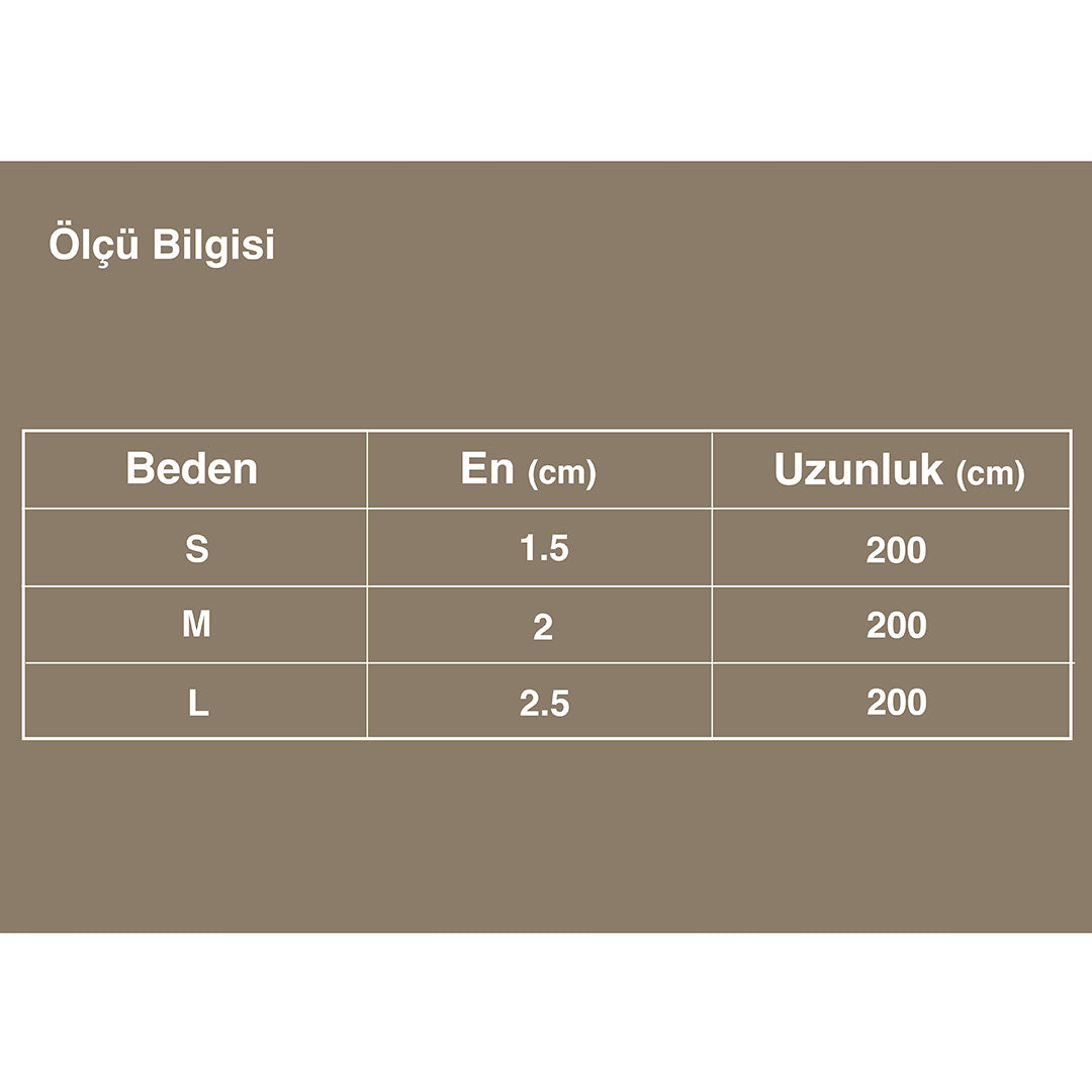 7 Farklı Modda Kullanılabilen, Mavi Tasma Kayışı