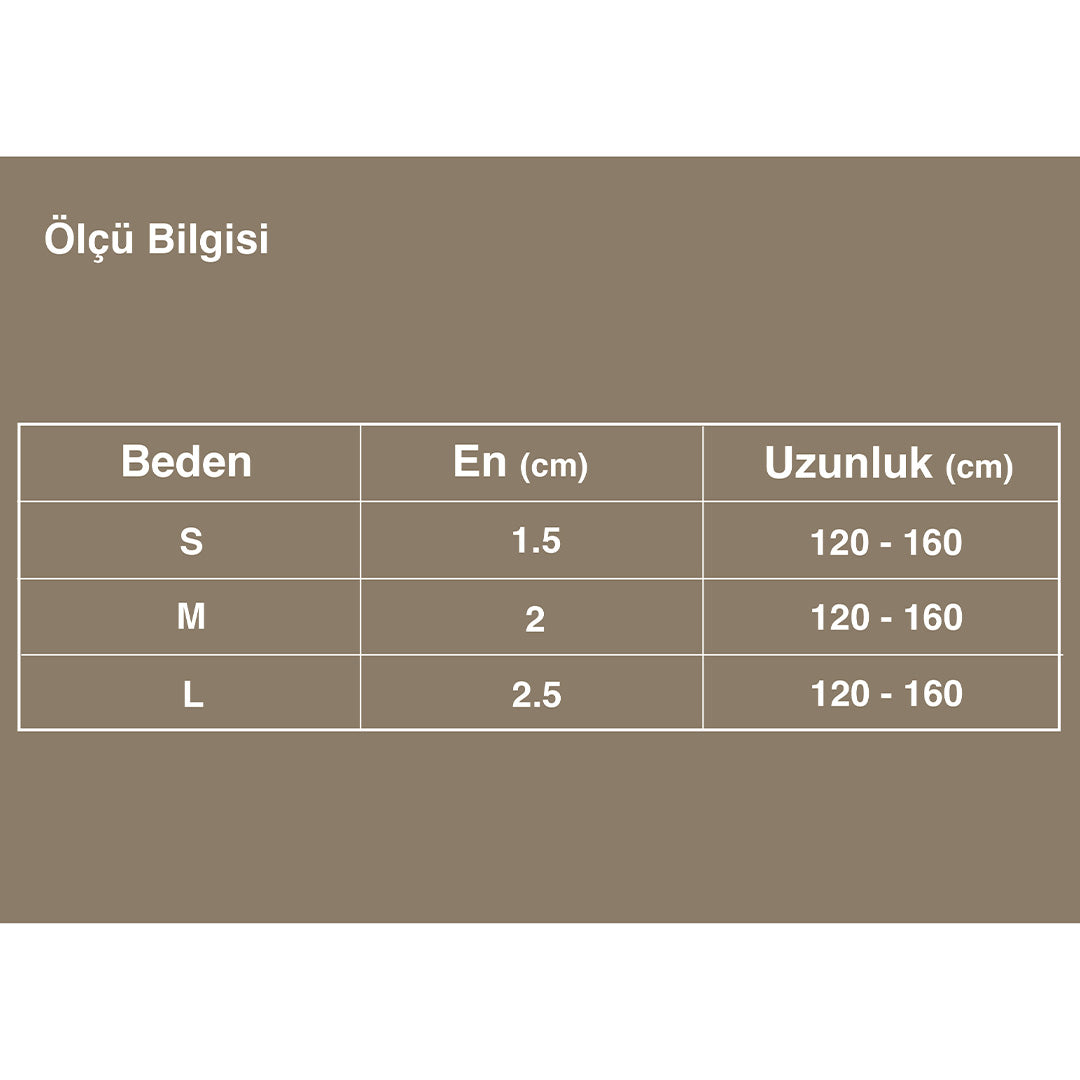 Neoprene Süngerli, Anti-Shock Siyah Tasma Kayışı