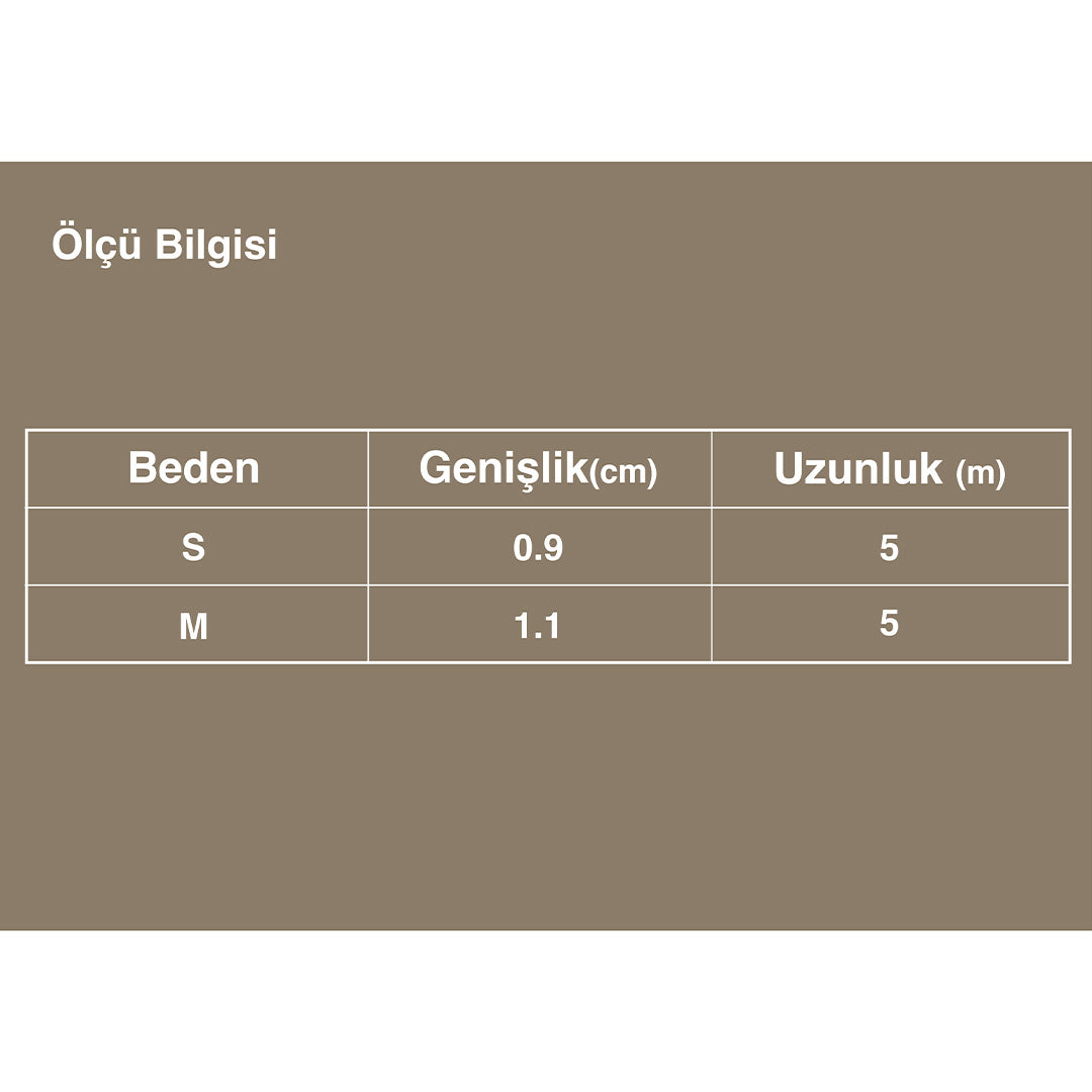 Otomatik, Eller Serbest Siyah Tasma Kayışı