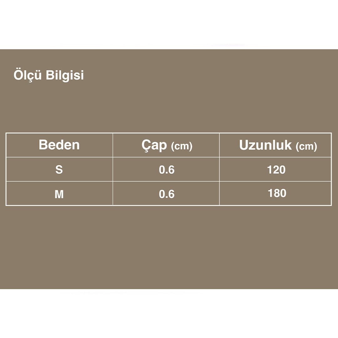 Sakura Siyah Halat Tasma Kayışı