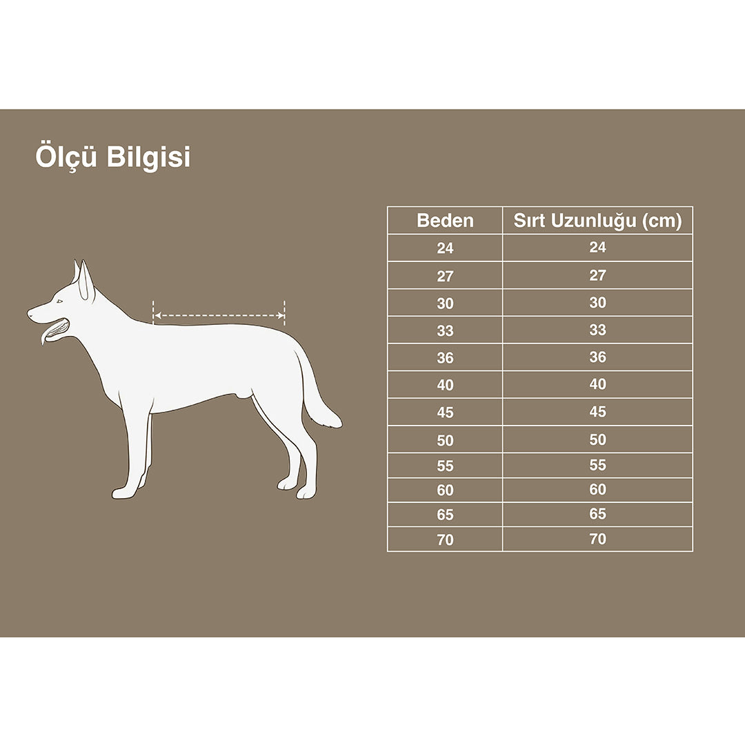 Su Geçirmez, İçi Polarlı, Neon Sarı Köpek Kıyafeti