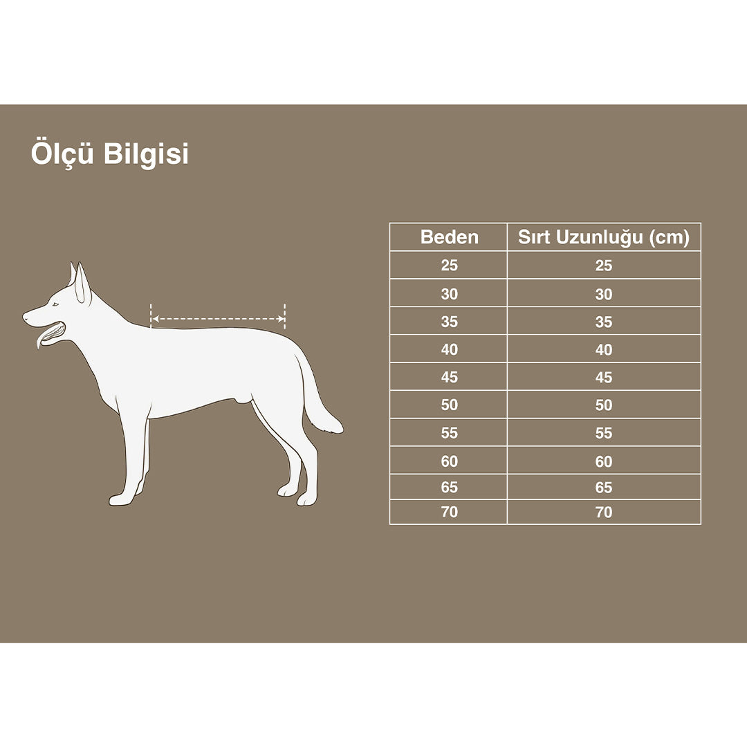 Boyunluklu, Su Geçirmez Turuncu Köpek Kıyafeti