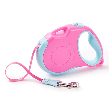 Otomatik, Eller Serbest Pembe Tasma Kayışı
