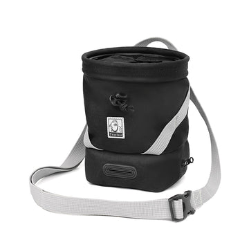 Cordura Kumaşlı, Manyetik Sistemli Siyah Ödül Maması Çantası