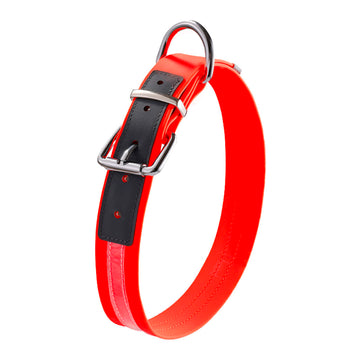 DuraPup Turuncu Köpek Boyun Tasması