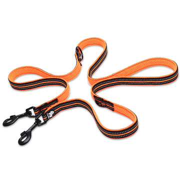 7 Farklı Modda Kullanılabilen, Turuncu Tasma Kayışı