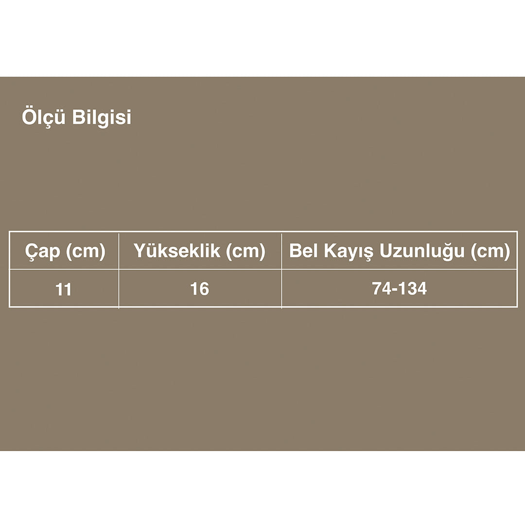 Cordura Kumaşlı, Manyetik Sistemli Siyah Ödül Maması Çantası