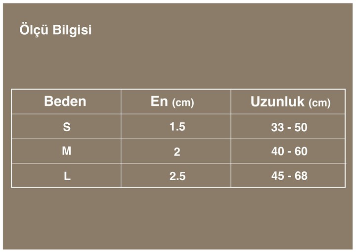 Çift Başlıklı, Naylon Dokuma, Ayarlanabilir Siyah Tasma Kayışı