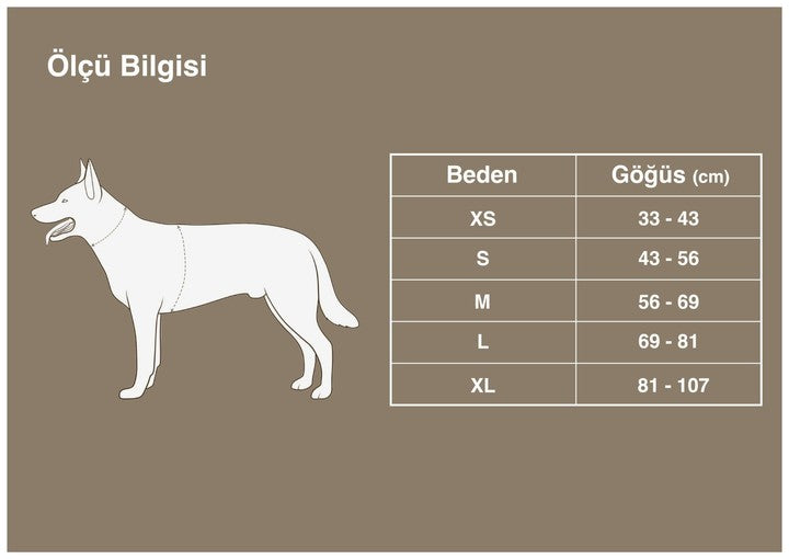 Çiçek Desenli, Alüminyum D-Halkalı, Ergonomik Kırmızı Göğüs Tasması