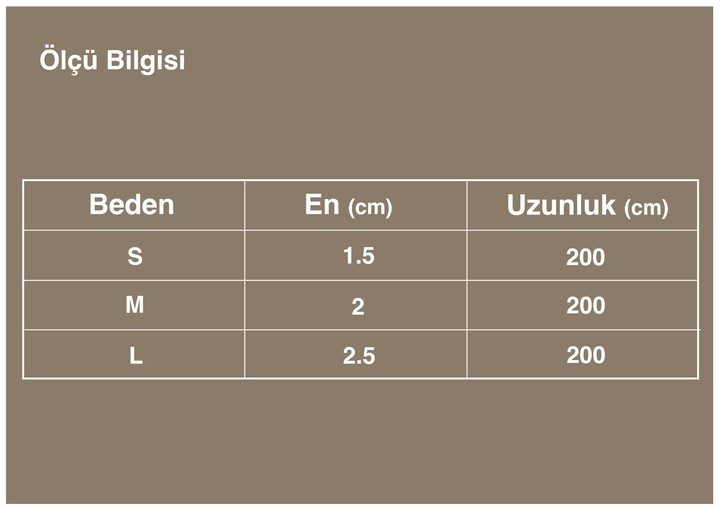 7 Farklı Modda Kullanılabilen, Turuncu Tasma Kayışı