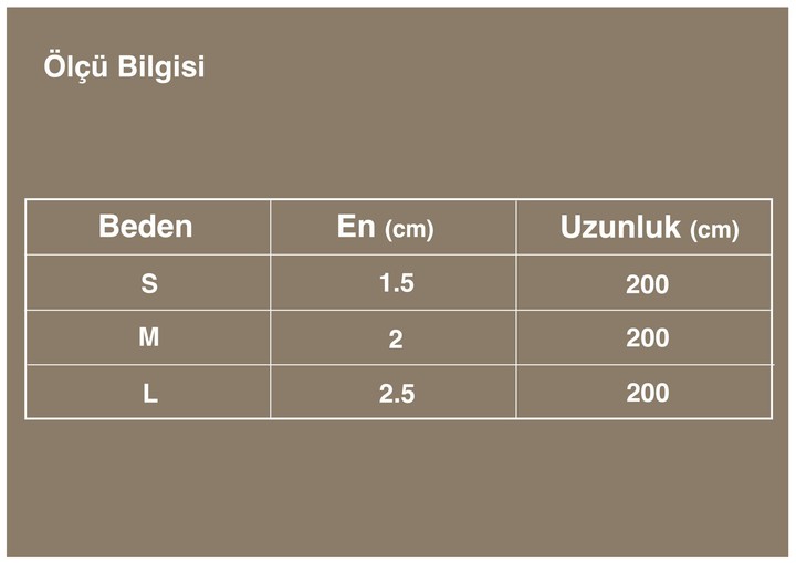 7 Farklı Modda Kullanılabilen, Neon Sarı Tasma Kayışı