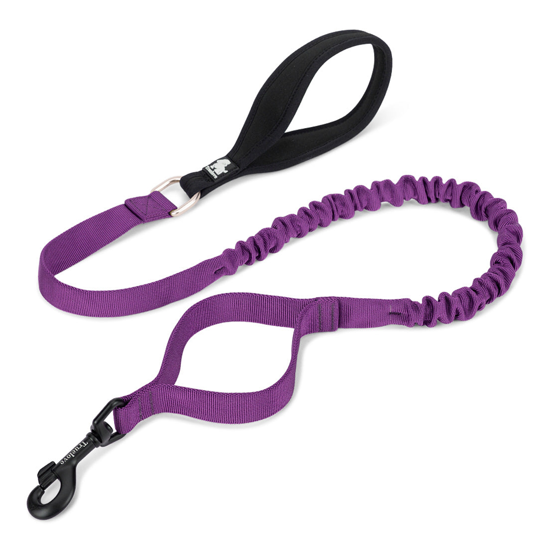 Neoprene Süngerli, Anti-Shock Mor Tasma Kayışı