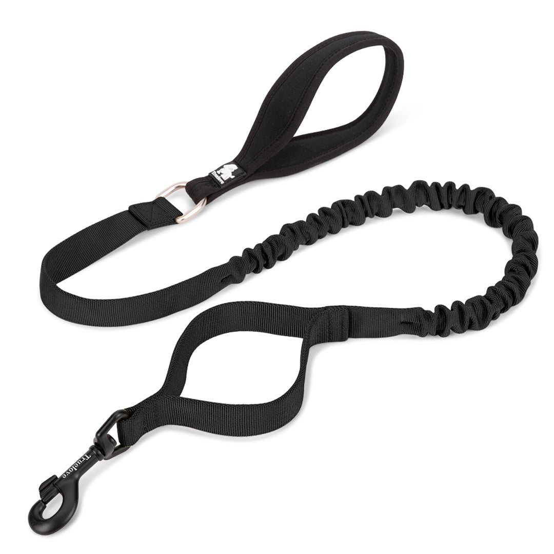 Neoprene Süngerli, Anti-Shock Siyah Tasma Kayışı