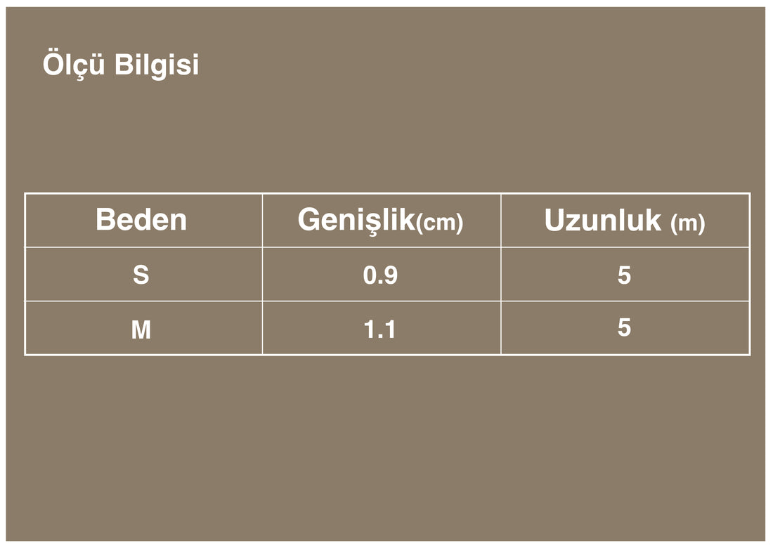 Otomatik Lila Tasma Kayışı